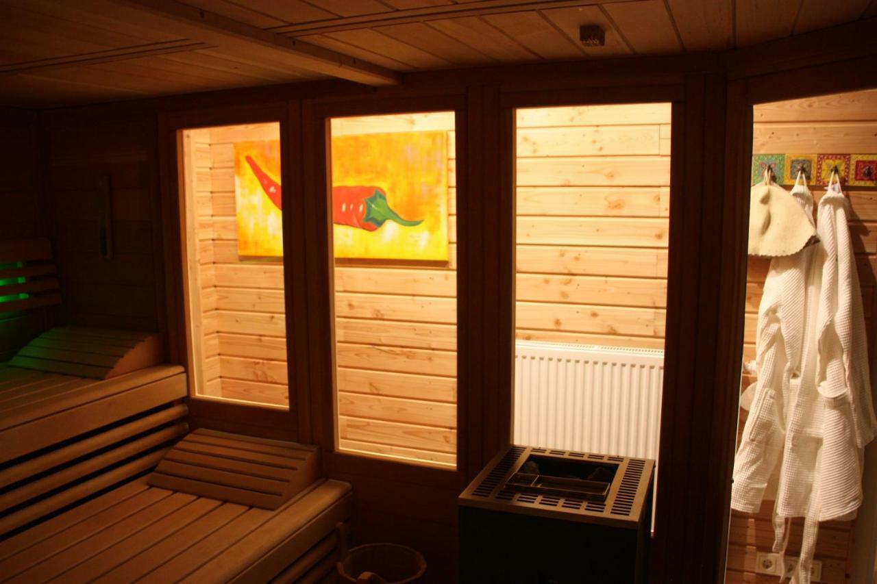 Eifelyeti Ferienwohnung Ellscheid Exterior foto