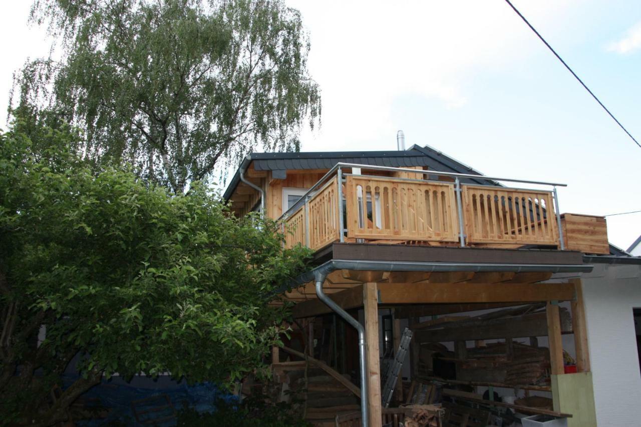 Eifelyeti Ferienwohnung Ellscheid Exterior foto