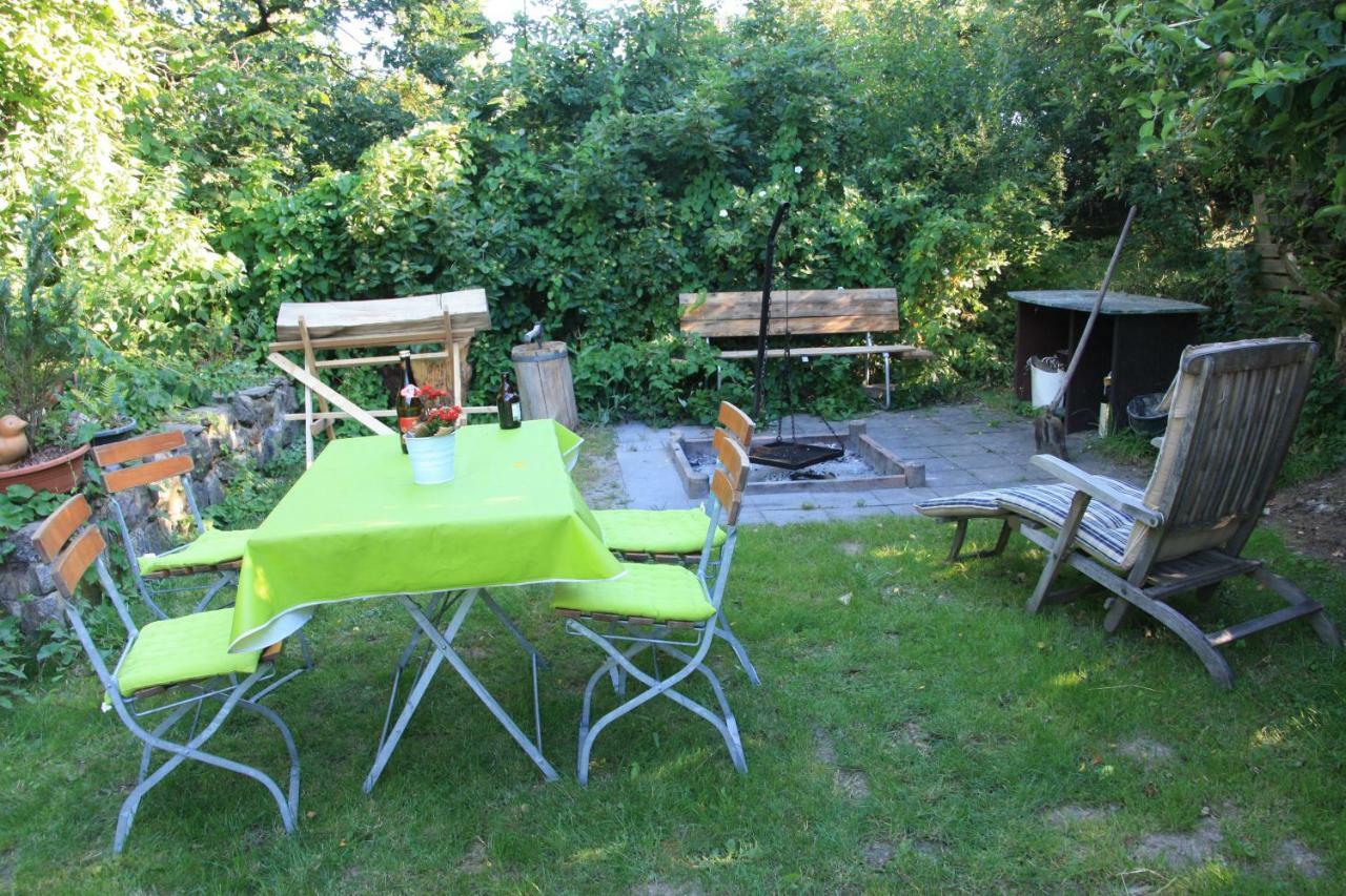Eifelyeti Ferienwohnung Ellscheid Exterior foto