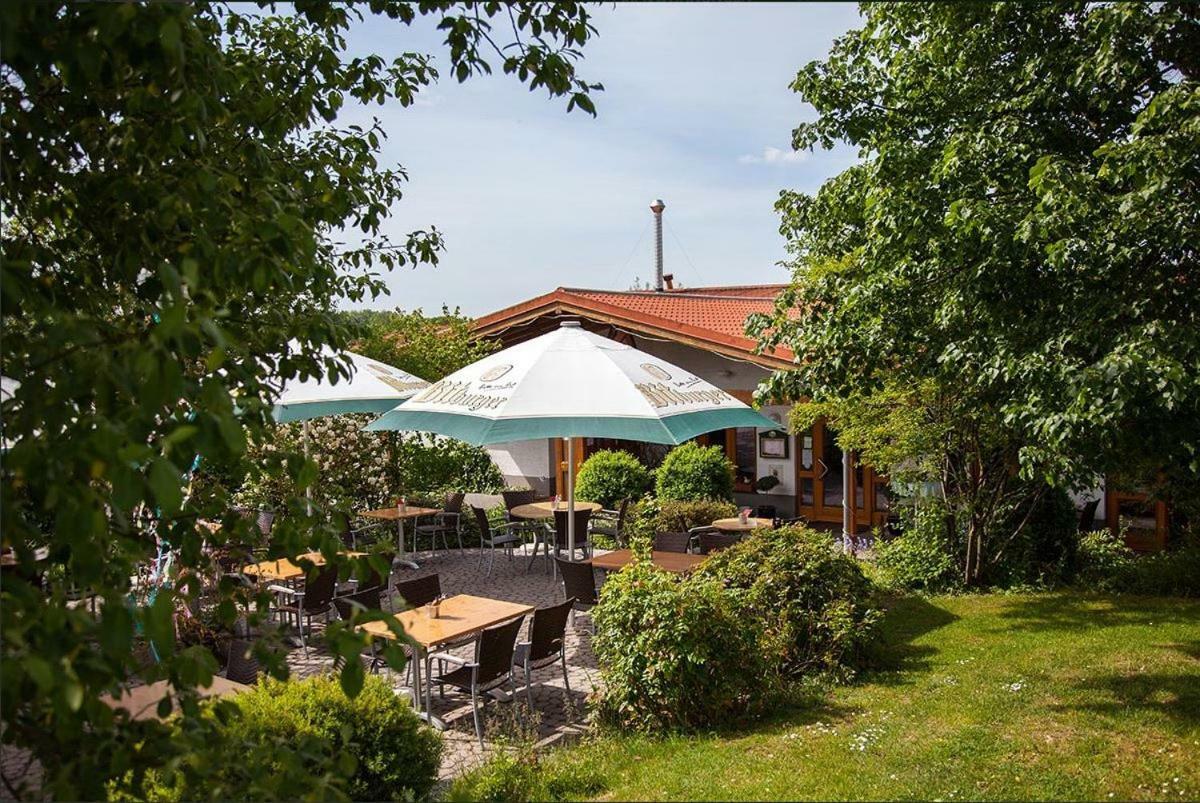 Eifelyeti Ferienwohnung Ellscheid Exterior foto
